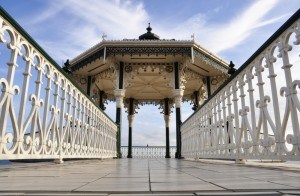 West Brighton Pier