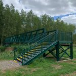 Elton Footbridge